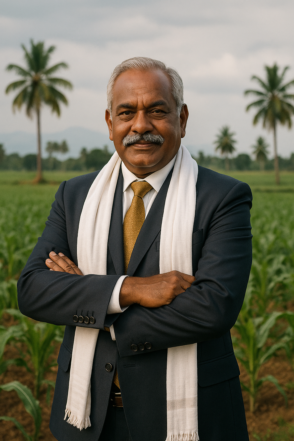Founder of Guru Agro Tech